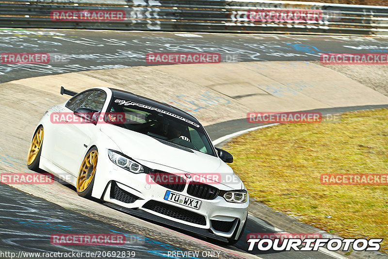 Bild #20692839 - Touristenfahrten Nürburgring Nordschleife (09.04.2023)