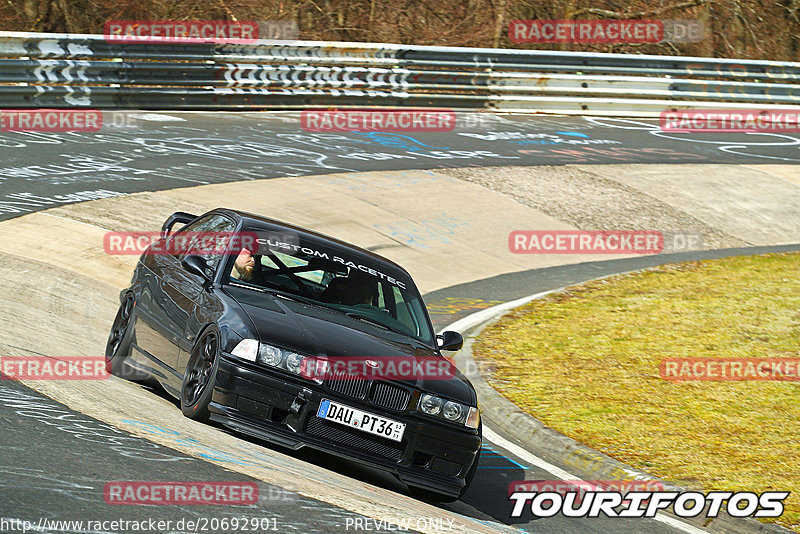 Bild #20692901 - Touristenfahrten Nürburgring Nordschleife (09.04.2023)