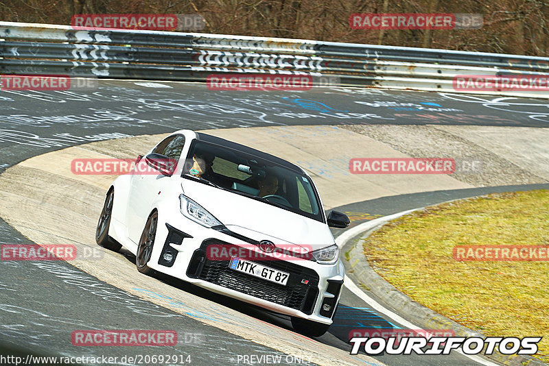 Bild #20692914 - Touristenfahrten Nürburgring Nordschleife (09.04.2023)