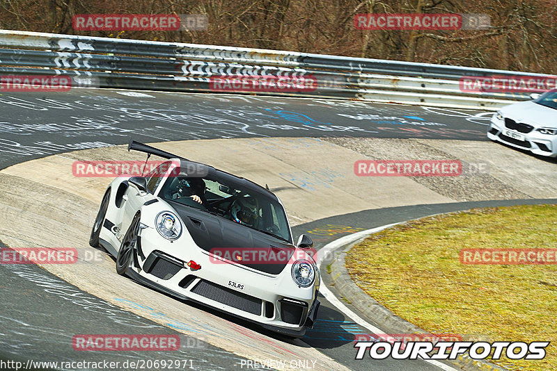 Bild #20692971 - Touristenfahrten Nürburgring Nordschleife (09.04.2023)