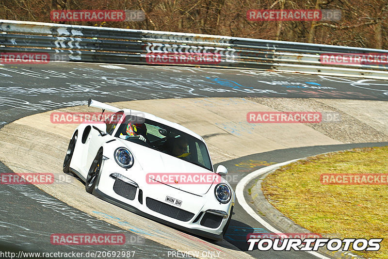 Bild #20692987 - Touristenfahrten Nürburgring Nordschleife (09.04.2023)