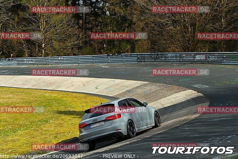 Bild #20693047 - Touristenfahrten Nürburgring Nordschleife (09.04.2023)