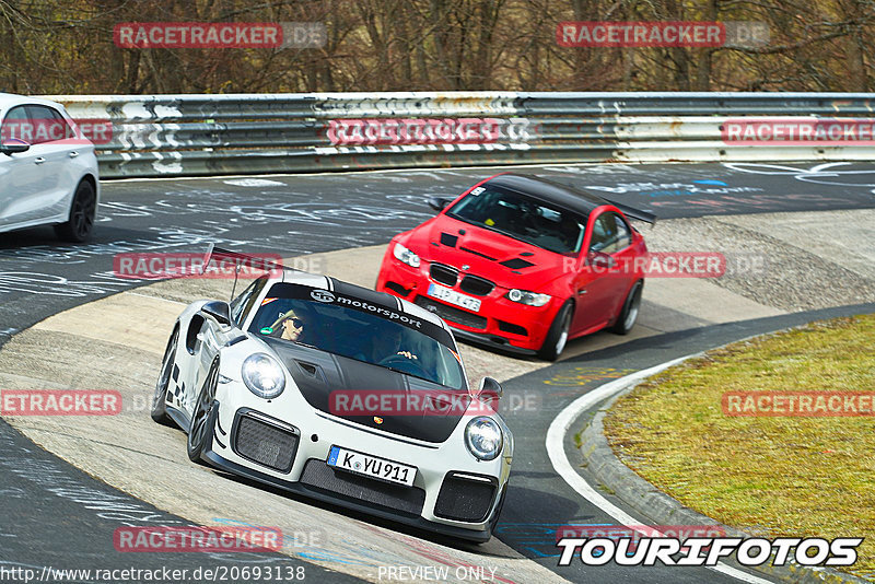 Bild #20693138 - Touristenfahrten Nürburgring Nordschleife (09.04.2023)