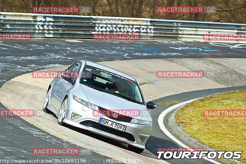 Bild #20693156 - Touristenfahrten Nürburgring Nordschleife (09.04.2023)