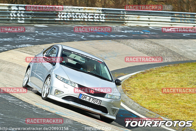 Bild #20693158 - Touristenfahrten Nürburgring Nordschleife (09.04.2023)