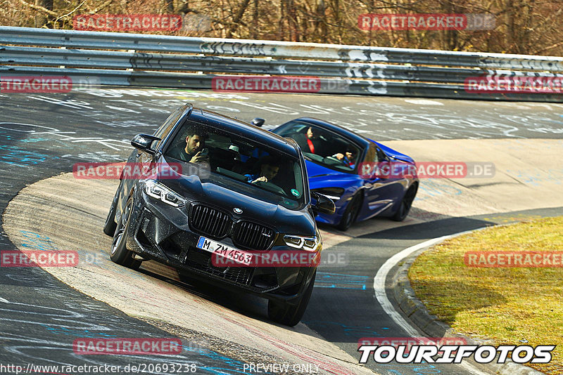 Bild #20693238 - Touristenfahrten Nürburgring Nordschleife (09.04.2023)