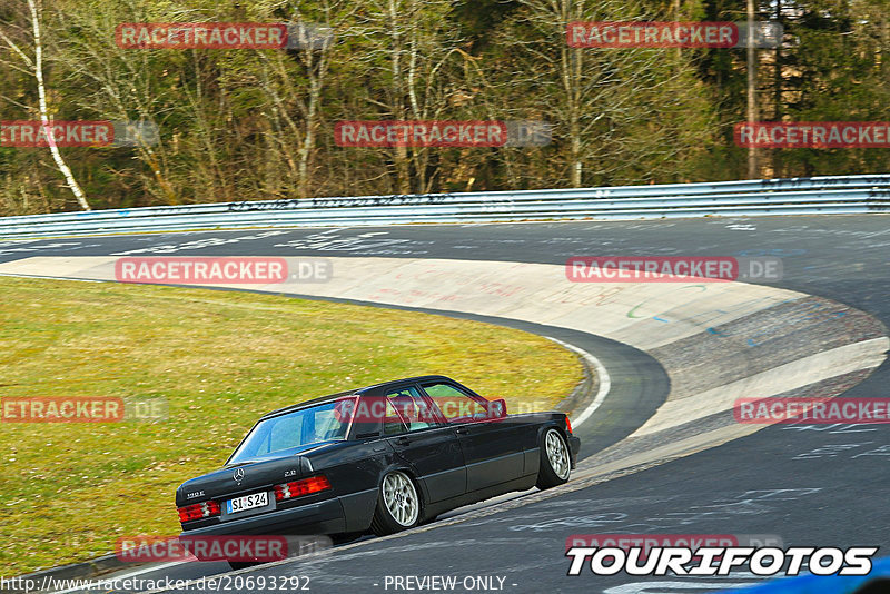 Bild #20693292 - Touristenfahrten Nürburgring Nordschleife (09.04.2023)