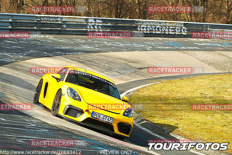 Bild #20693412 - Touristenfahrten Nürburgring Nordschleife (09.04.2023)