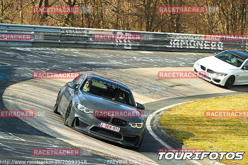 Bild #20693518 - Touristenfahrten Nürburgring Nordschleife (09.04.2023)