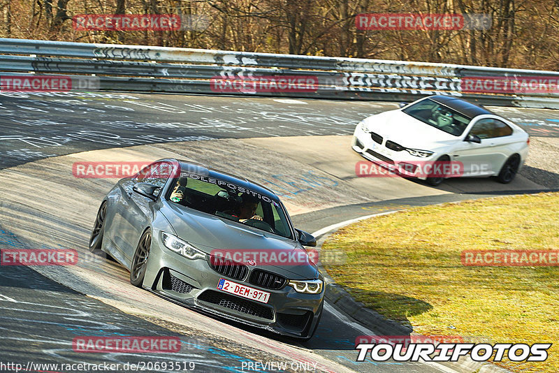 Bild #20693519 - Touristenfahrten Nürburgring Nordschleife (09.04.2023)