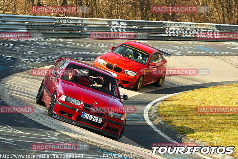 Bild #20693670 - Touristenfahrten Nürburgring Nordschleife (09.04.2023)