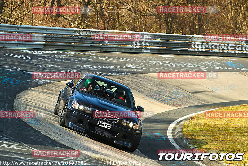 Bild #20693682 - Touristenfahrten Nürburgring Nordschleife (09.04.2023)