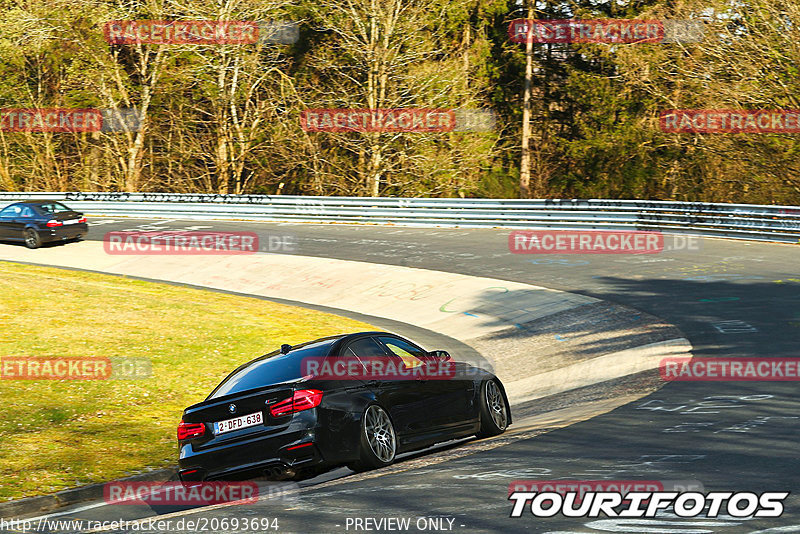 Bild #20693694 - Touristenfahrten Nürburgring Nordschleife (09.04.2023)