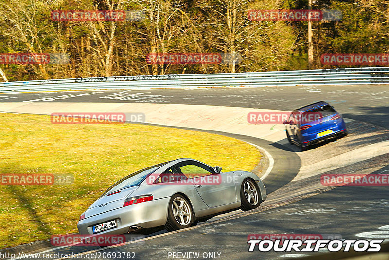 Bild #20693782 - Touristenfahrten Nürburgring Nordschleife (09.04.2023)