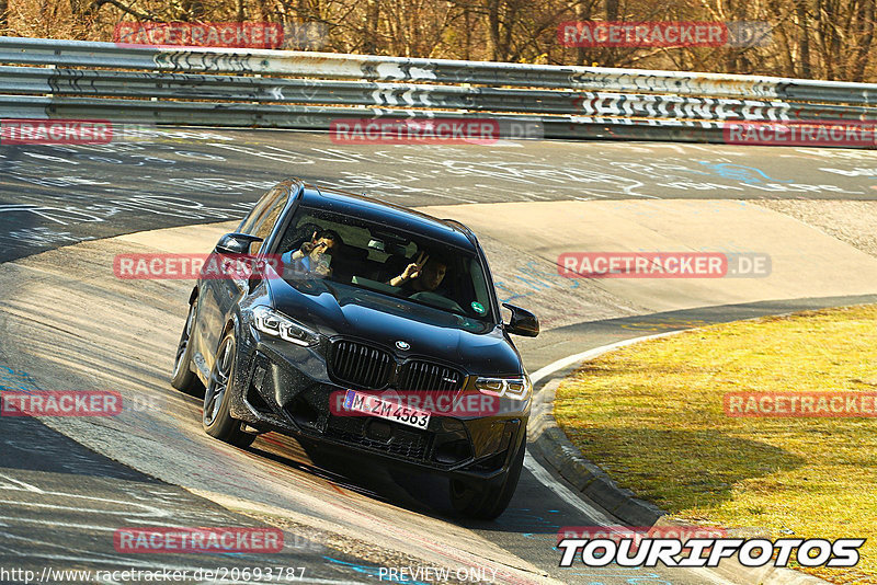 Bild #20693787 - Touristenfahrten Nürburgring Nordschleife (09.04.2023)