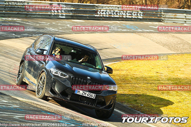 Bild #20693789 - Touristenfahrten Nürburgring Nordschleife (09.04.2023)