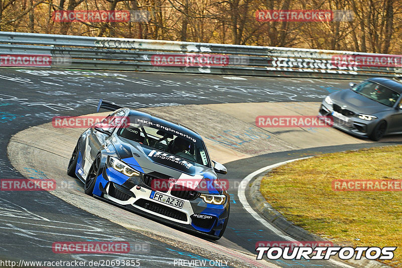 Bild #20693855 - Touristenfahrten Nürburgring Nordschleife (09.04.2023)