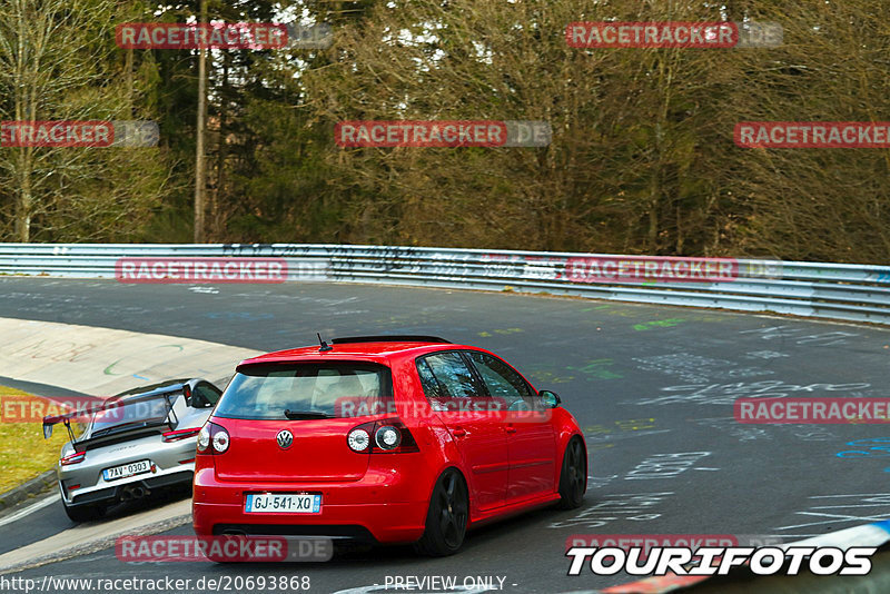 Bild #20693868 - Touristenfahrten Nürburgring Nordschleife (09.04.2023)