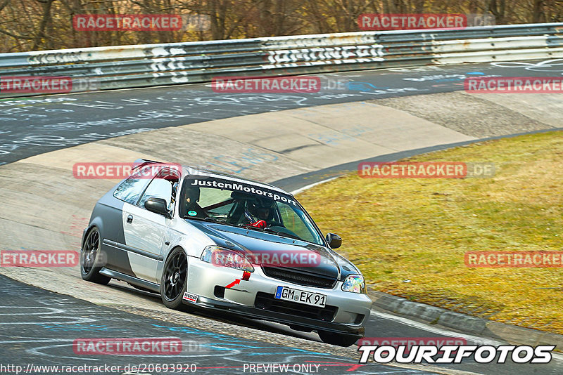 Bild #20693920 - Touristenfahrten Nürburgring Nordschleife (09.04.2023)