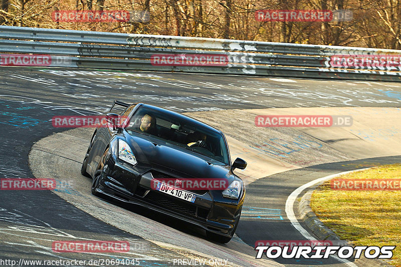 Bild #20694045 - Touristenfahrten Nürburgring Nordschleife (09.04.2023)