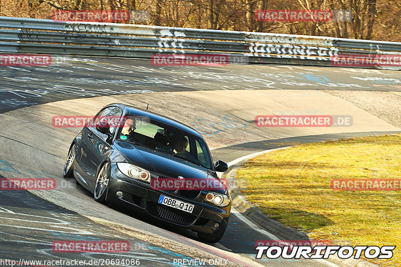 Bild #20694086 - Touristenfahrten Nürburgring Nordschleife (09.04.2023)