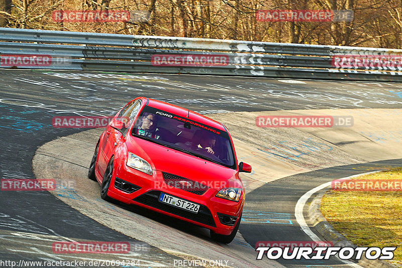 Bild #20694284 - Touristenfahrten Nürburgring Nordschleife (09.04.2023)