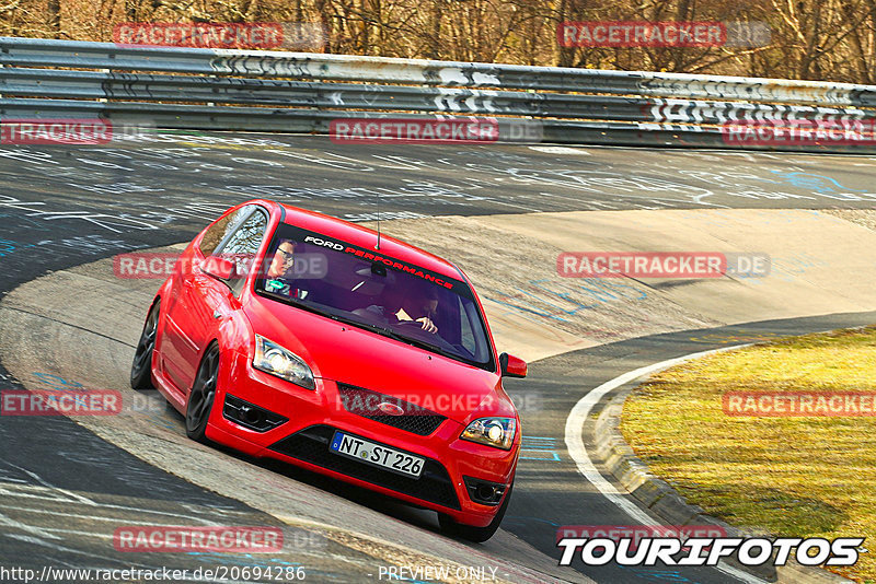 Bild #20694286 - Touristenfahrten Nürburgring Nordschleife (09.04.2023)