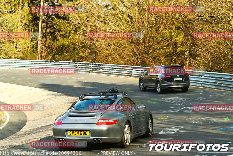 Bild #20694310 - Touristenfahrten Nürburgring Nordschleife (09.04.2023)