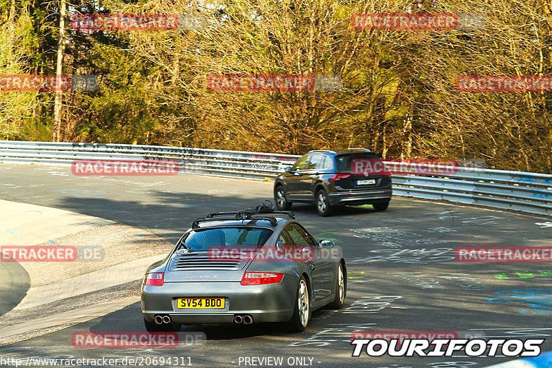 Bild #20694311 - Touristenfahrten Nürburgring Nordschleife (09.04.2023)
