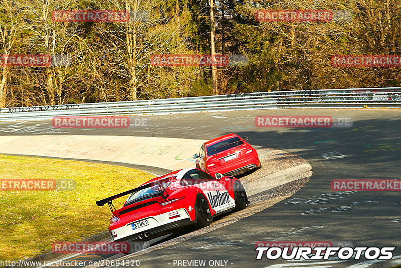 Bild #20694320 - Touristenfahrten Nürburgring Nordschleife (09.04.2023)