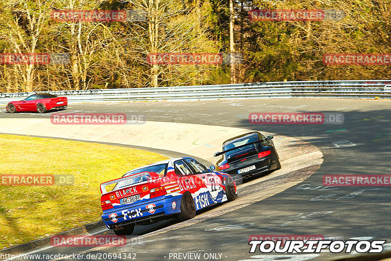 Bild #20694342 - Touristenfahrten Nürburgring Nordschleife (09.04.2023)