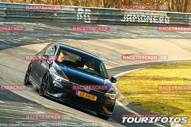 Bild #20694372 - Touristenfahrten Nürburgring Nordschleife (09.04.2023)