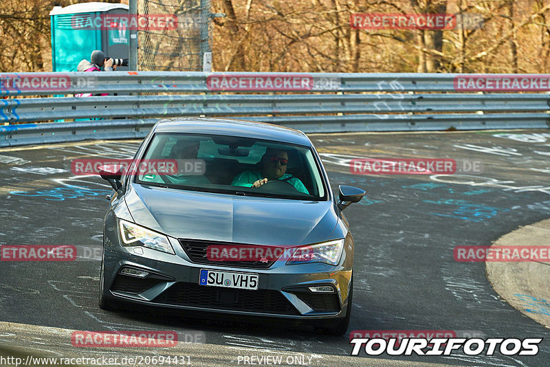 Bild #20694431 - Touristenfahrten Nürburgring Nordschleife (09.04.2023)