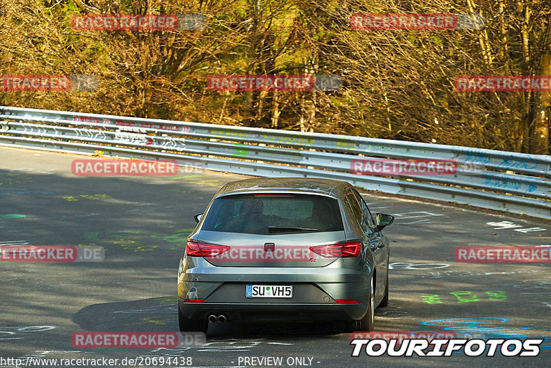 Bild #20694438 - Touristenfahrten Nürburgring Nordschleife (09.04.2023)