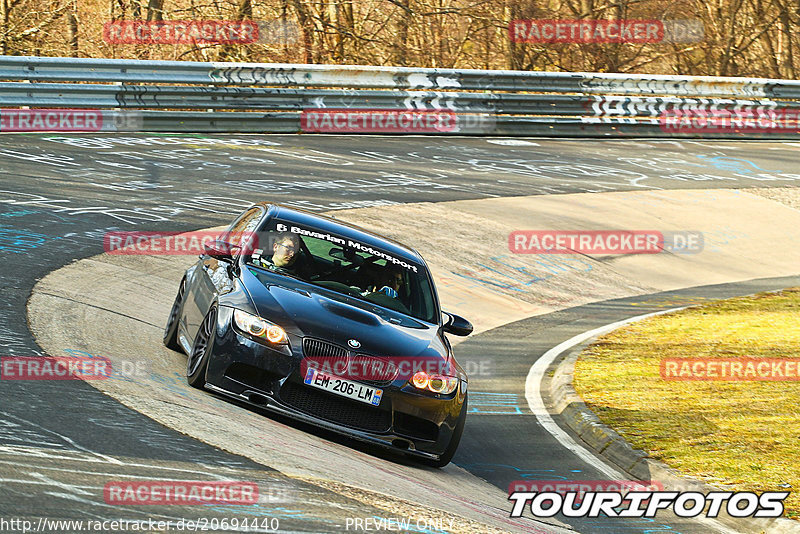 Bild #20694440 - Touristenfahrten Nürburgring Nordschleife (09.04.2023)