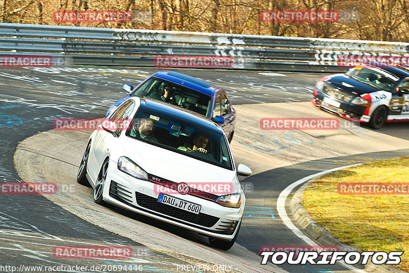 Bild #20694446 - Touristenfahrten Nürburgring Nordschleife (09.04.2023)