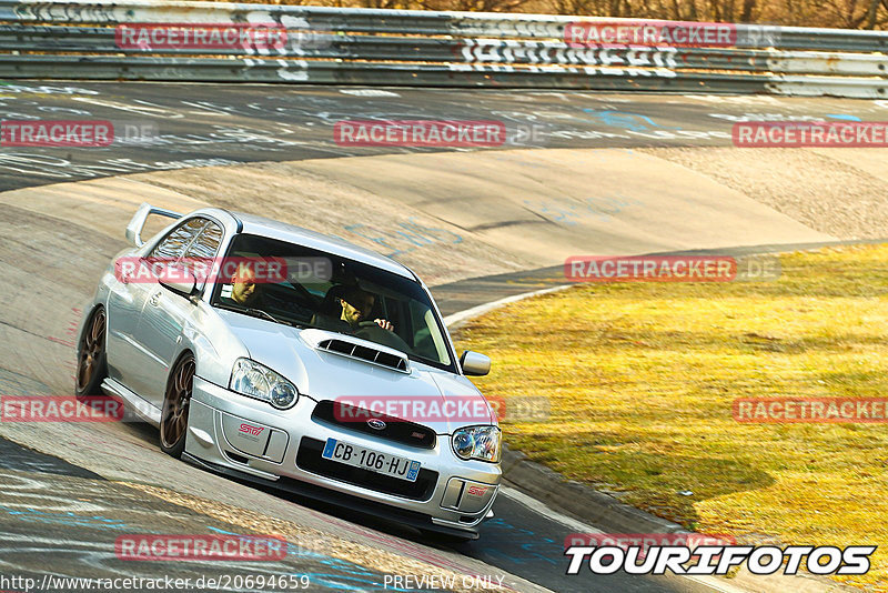 Bild #20694659 - Touristenfahrten Nürburgring Nordschleife (09.04.2023)