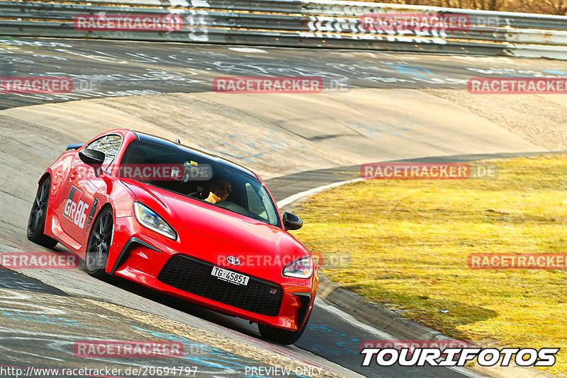 Bild #20694797 - Touristenfahrten Nürburgring Nordschleife (09.04.2023)