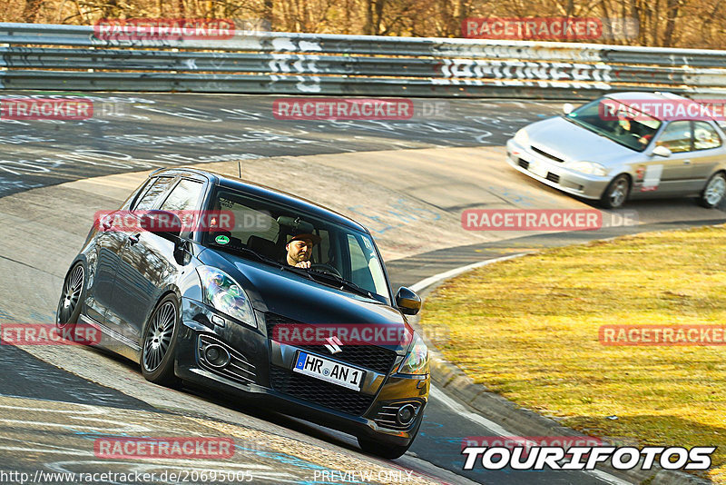 Bild #20695005 - Touristenfahrten Nürburgring Nordschleife (09.04.2023)