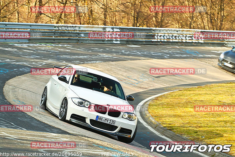 Bild #20695059 - Touristenfahrten Nürburgring Nordschleife (09.04.2023)