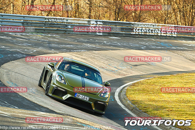 Bild #20695121 - Touristenfahrten Nürburgring Nordschleife (09.04.2023)