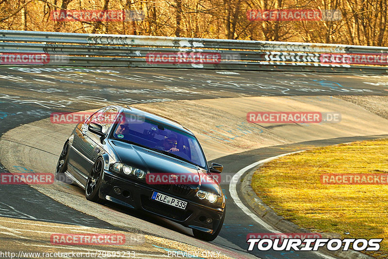 Bild #20695233 - Touristenfahrten Nürburgring Nordschleife (09.04.2023)