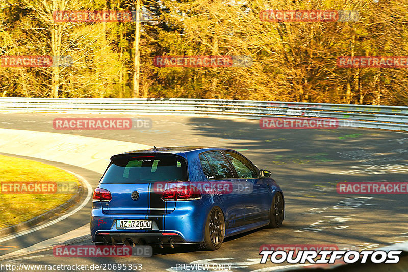 Bild #20695353 - Touristenfahrten Nürburgring Nordschleife (09.04.2023)