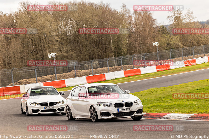 Bild #20695724 - Touristenfahrten Nürburgring Nordschleife (09.04.2023)