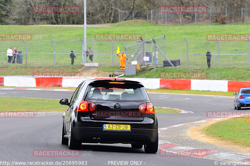 Bild #20695983 - Touristenfahrten Nürburgring Nordschleife (09.04.2023)