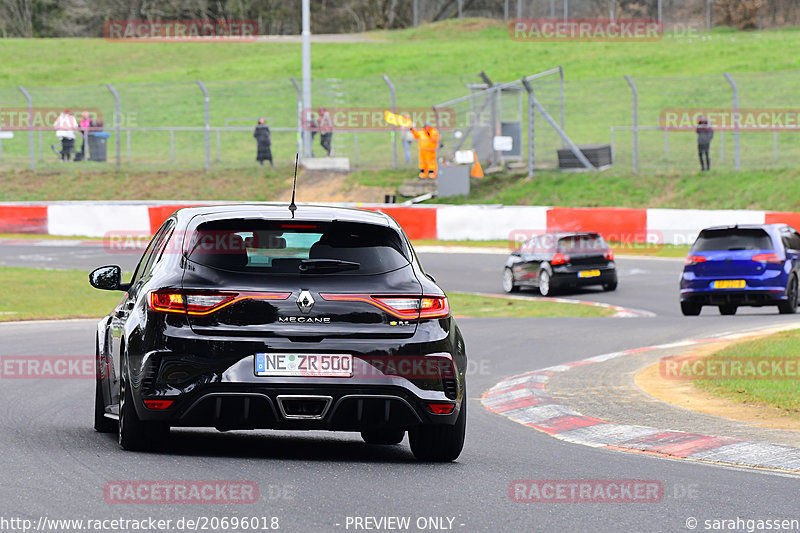 Bild #20696018 - Touristenfahrten Nürburgring Nordschleife (09.04.2023)