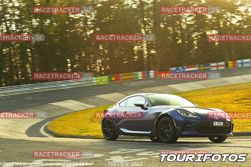 Bild #20696424 - Touristenfahrten Nürburgring Nordschleife (09.04.2023)