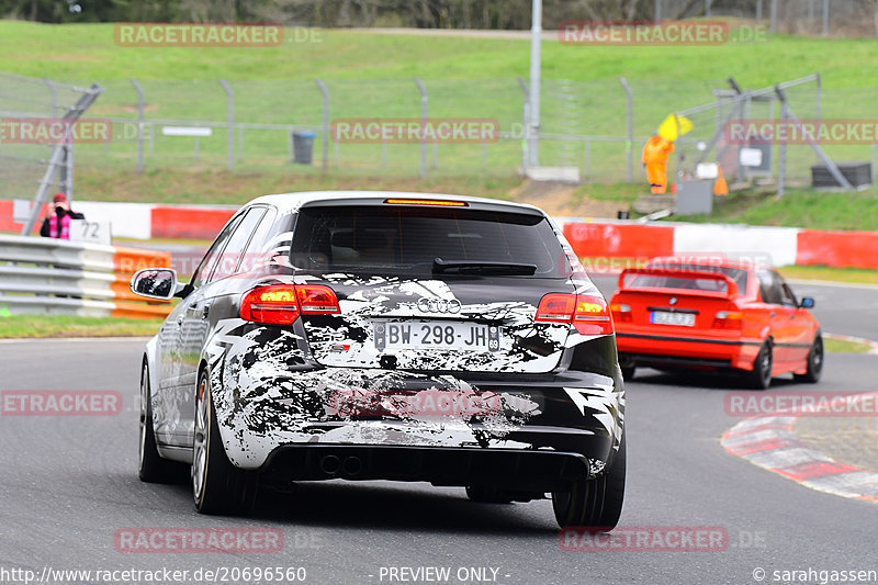 Bild #20696560 - Touristenfahrten Nürburgring Nordschleife (09.04.2023)