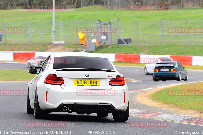 Bild #20696620 - Touristenfahrten Nürburgring Nordschleife (09.04.2023)