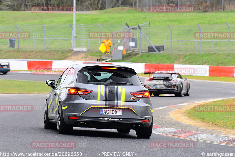 Bild #20696650 - Touristenfahrten Nürburgring Nordschleife (09.04.2023)